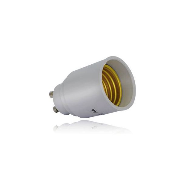 Adaptateur de culot de GU10 vers E27