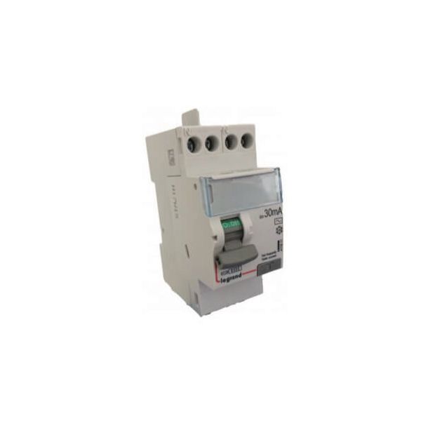 Legrand Interrupteur Différentiel 25A ID DX3 Type AC 2P 30mA - Comparer