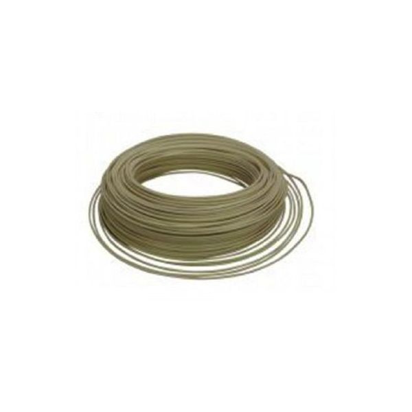 Fil H07VU 1.5mm² Ivoire en 100m FIL000505 Bâtir Moins Cher