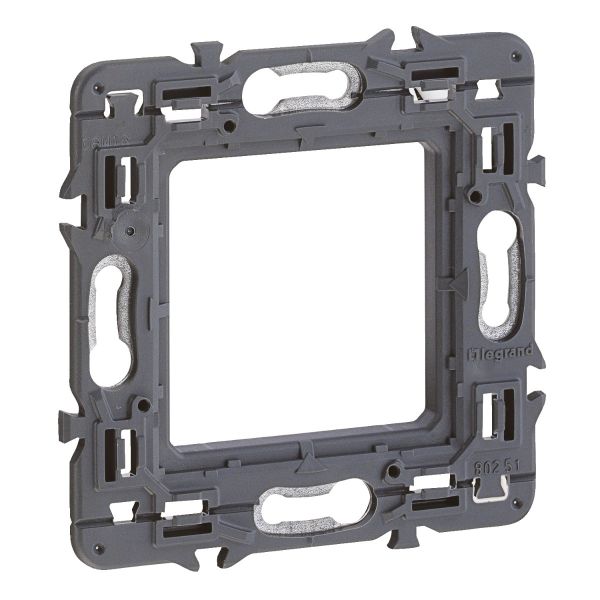 Support de fixation à vis 1 poste Legrand 080251