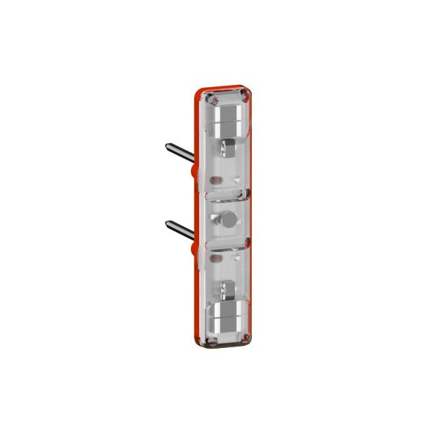 Voyant témoin Céliane câblage phase distribuée 230V Bleu - CM0222