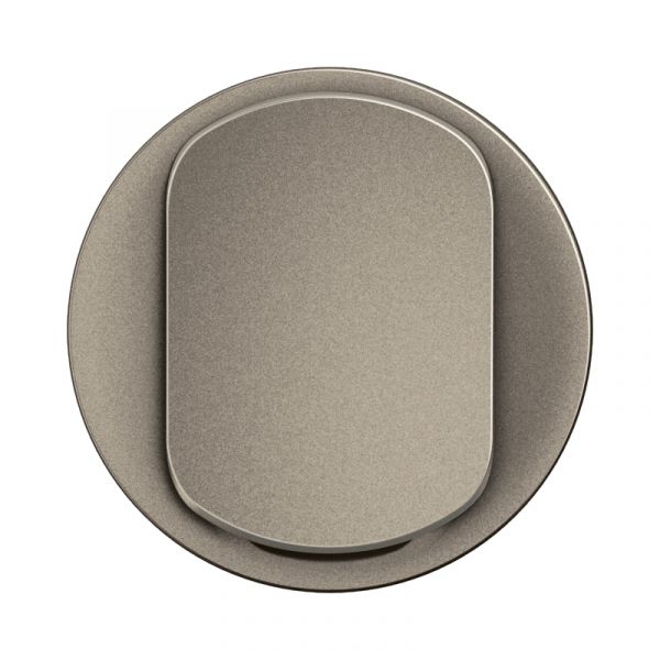 Enjoliveur pour permutateur 10A Céliane Titanium - CT0005 Legrand