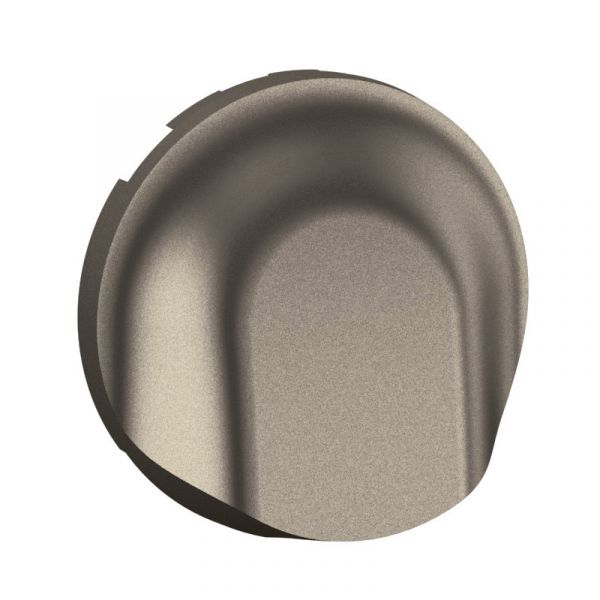 Enjoliveur pour sortie de câble Céliane Titanium - CT0181