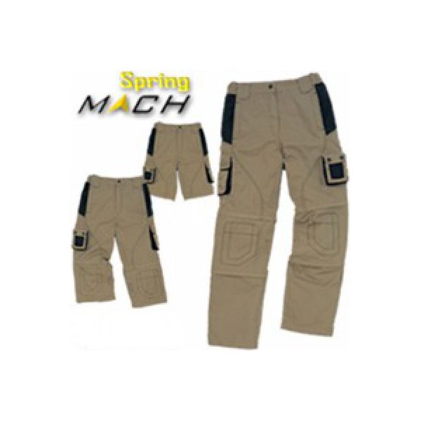 Pantalon de travail 3 en 1 Spring