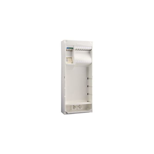 Multibox compatible grade 3 - 8 RJ45 - Q288 - Michaud