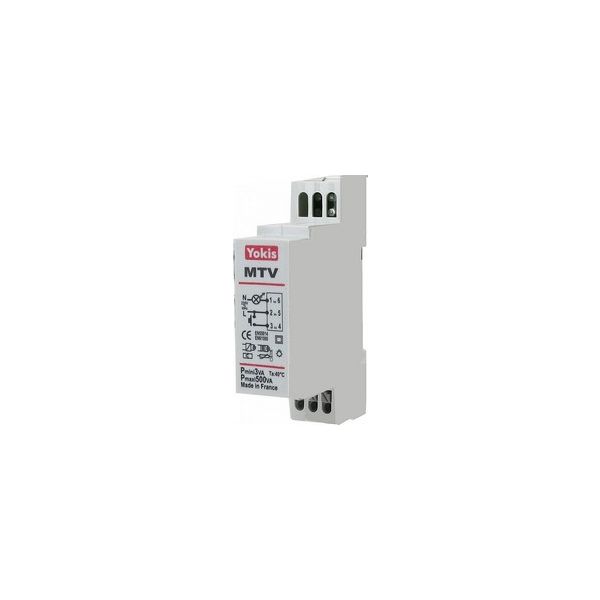 Télévariateur modulaire 500W 5454062 YOKIS