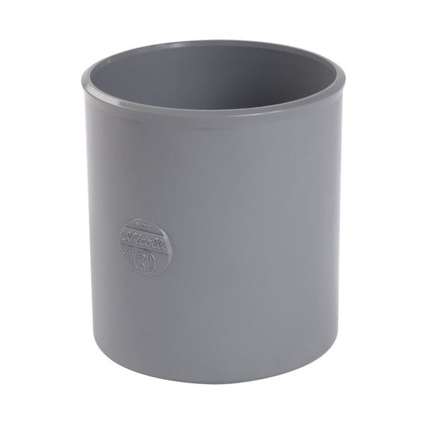 Manchon PVC diamètre 100 P02171 NICOLL