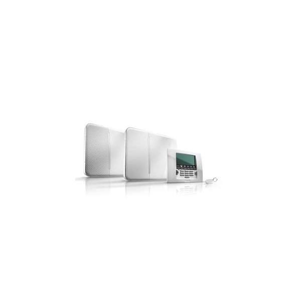 Alarme anti-intrusion Home Keeper Pack pro Somfy - 1875168 - Bâtir Moins Cher
