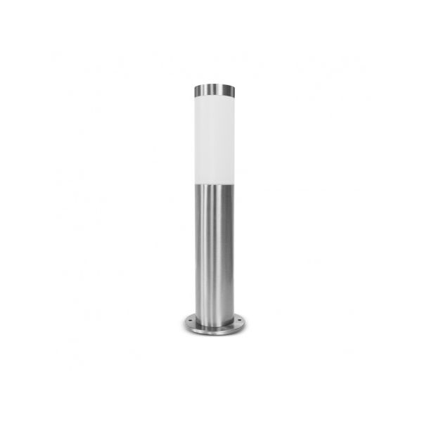 Potelet E27 Inox 304 Rond IP44