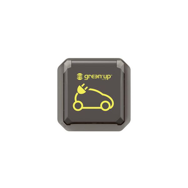 Prise encastrée étanche Legrand Green'Up Access véhicule électrique Modes 2 - 069885L