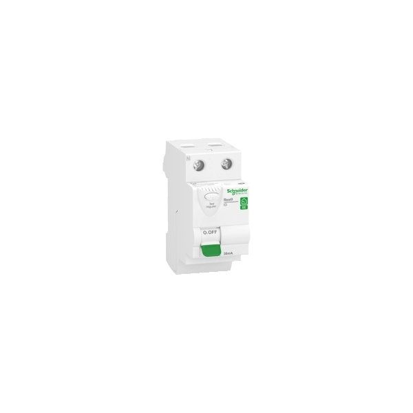 Inter différentiel 40A type AC XE Resi9 embrochable - R9ERC240 - Schneider 