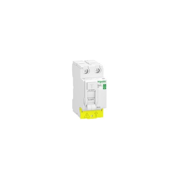 Inter différentiel Resi9 XP 25A type AC-FIX 30mA - R9PRC225 - Schneider