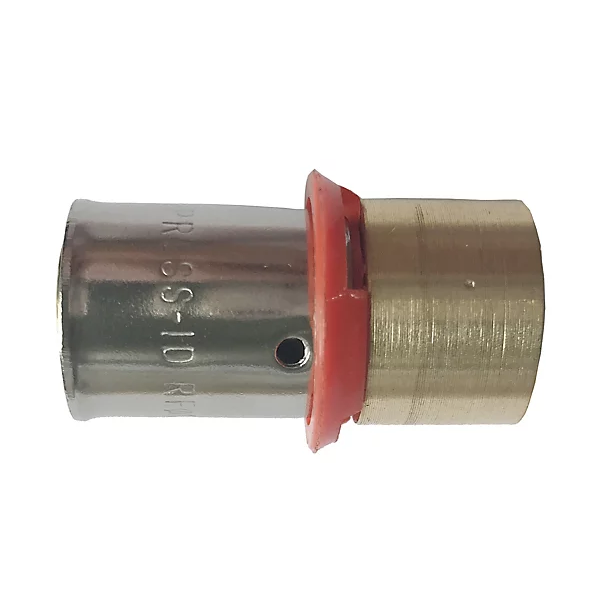 Raccord passerelle à sertir PER / Cuivre à souder - MB Expert