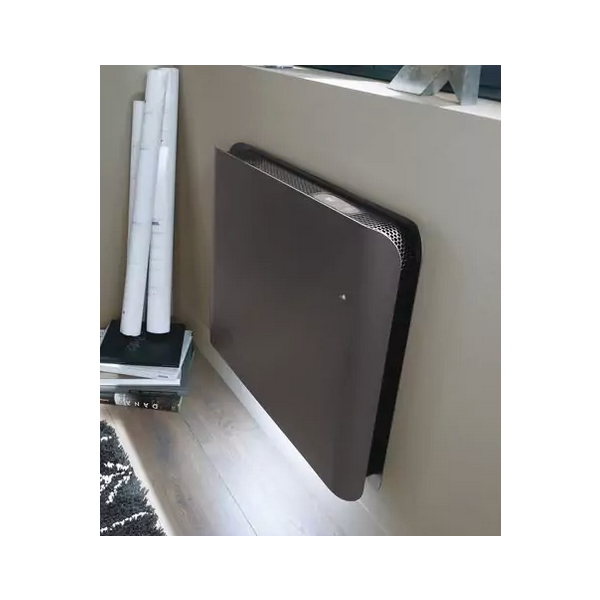 Radiateur Dook Noir