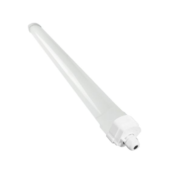 Réglette LED étanche 150cm 50W 6000LM 757951 VISION-EL