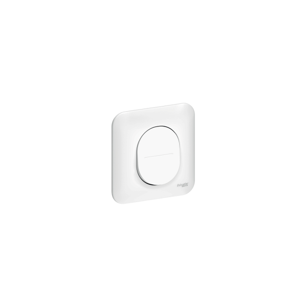 Va et vient complet Ovalis - S260204 - Schneider