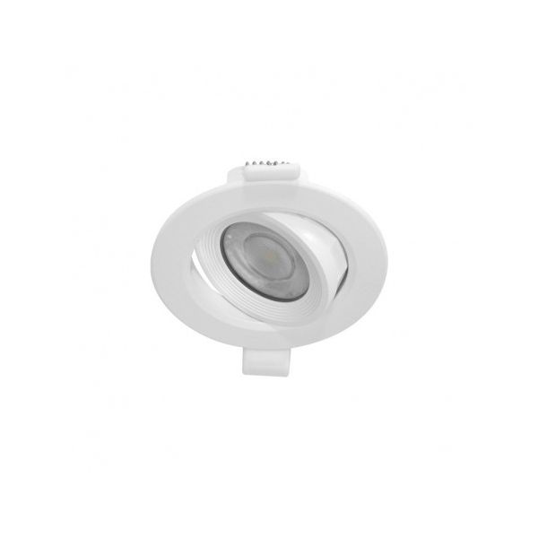 Spot LED Orientable 7W 4000K Dimmable