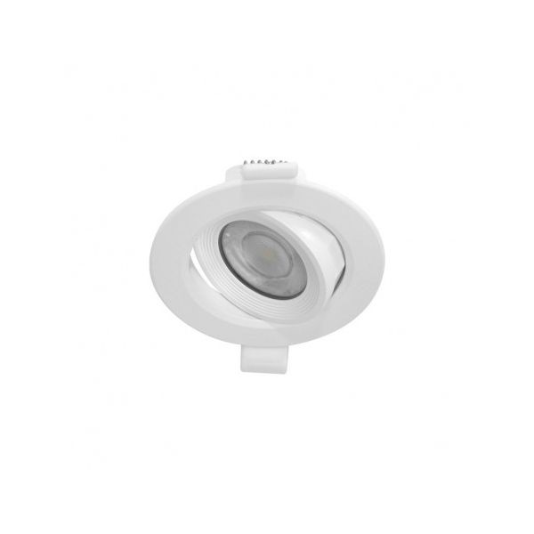 Spot LED Orientable 7W 3000K Dimmable