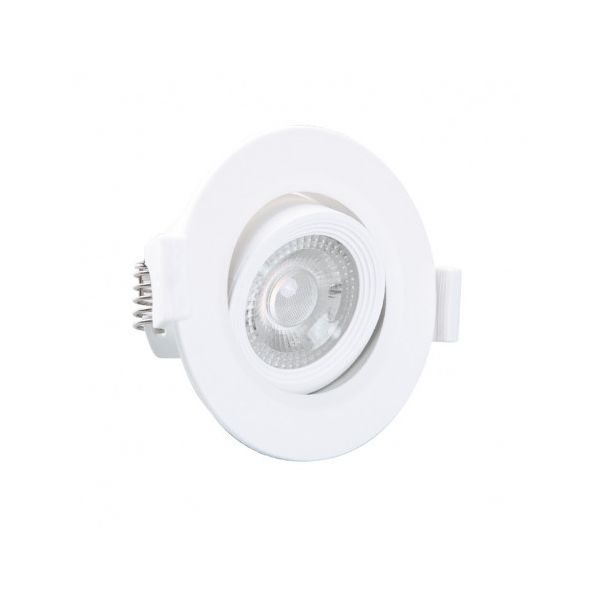 Spot LED SMD Orientable 3W 3000°K - 763625 - Bâtir Moins Cher