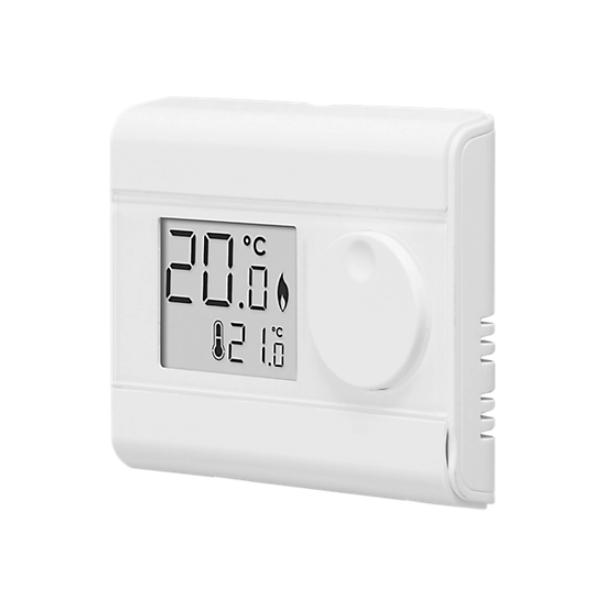 Thermostat d'ambiance digital filaire Thermance