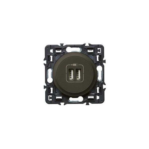 Prise Legrand Céliane Avec Chargeur USB-C – Graphite – Neuve Sous Emballage