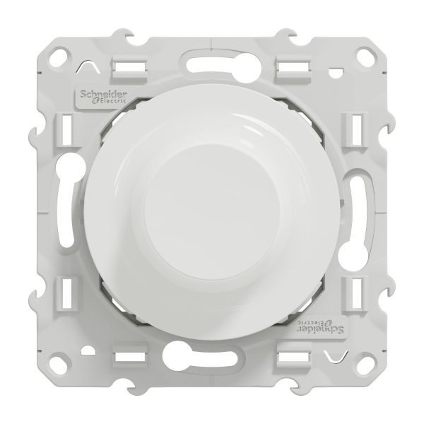 Variateur pour LED Odace - Blanc S520512 Schneider