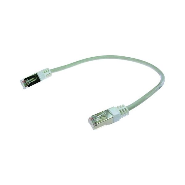 Cordon RJ45 cat. 6 FTP 1m 13P1510706 CAHORS