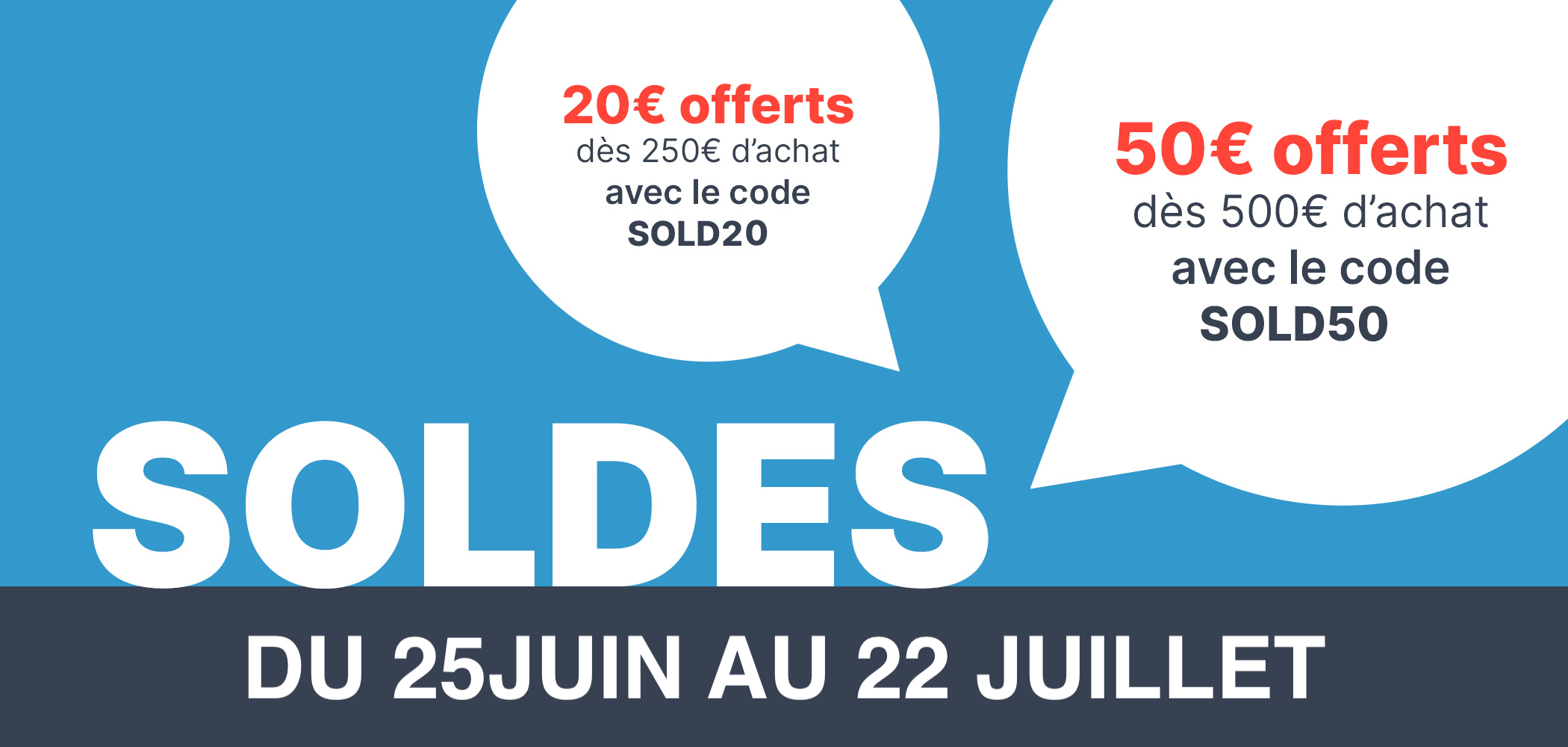 Soldes été