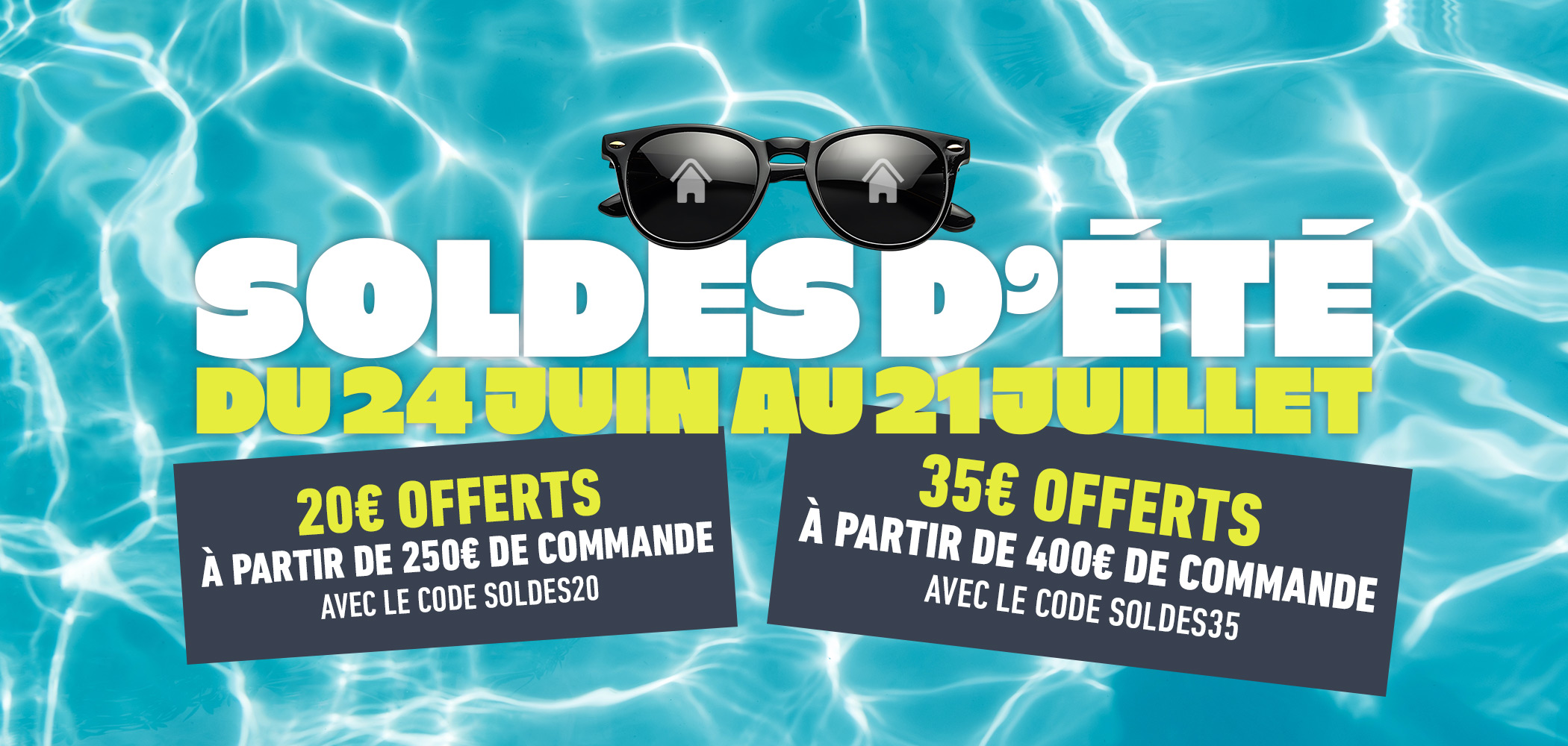 Soldes d'été 2026