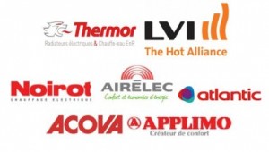 Marque Chauffage électrique