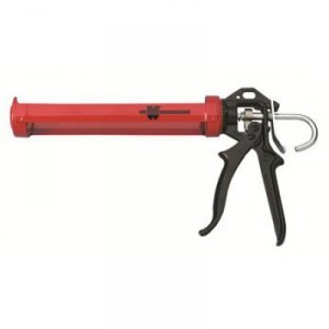 pistolet à cartouche