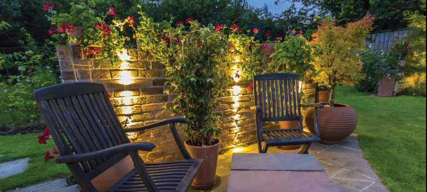 L&#039;éclairage extérieur, ce que dit la norme...