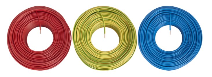 Quelle couleur et quelle section de fil électrique ?