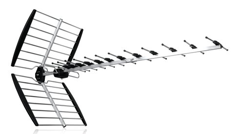 Quelle antenne hertzienne ou parabole faut-il installer ?