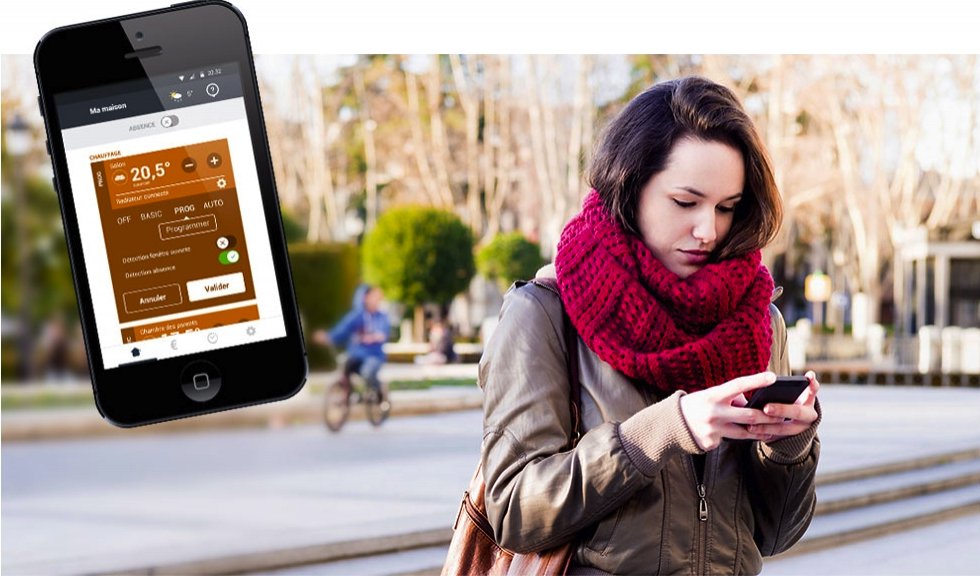 Gérer votre chauffage à distance avec Cozytouch !