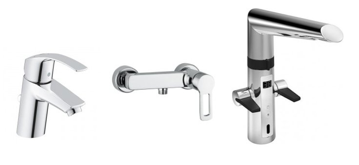 Quels sont les différents types de robinet...