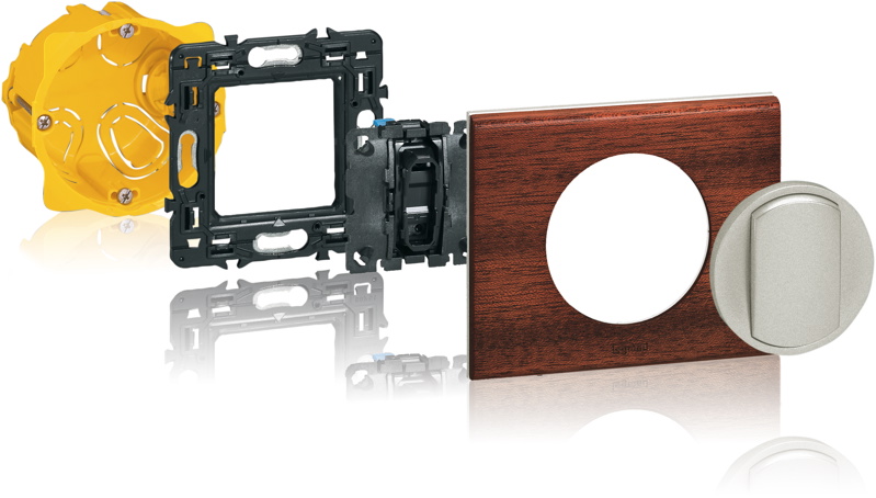 Commander l&#039;appareillage électrique de la maison...