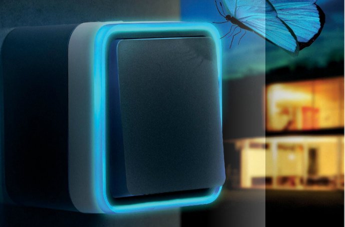 Comment réaliser un interrupteur à voyant ?