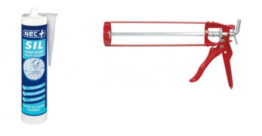 Comment réaliser un joint en silicone ?