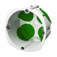 Boite d'encastrement étanche Schneider pour la RT2012