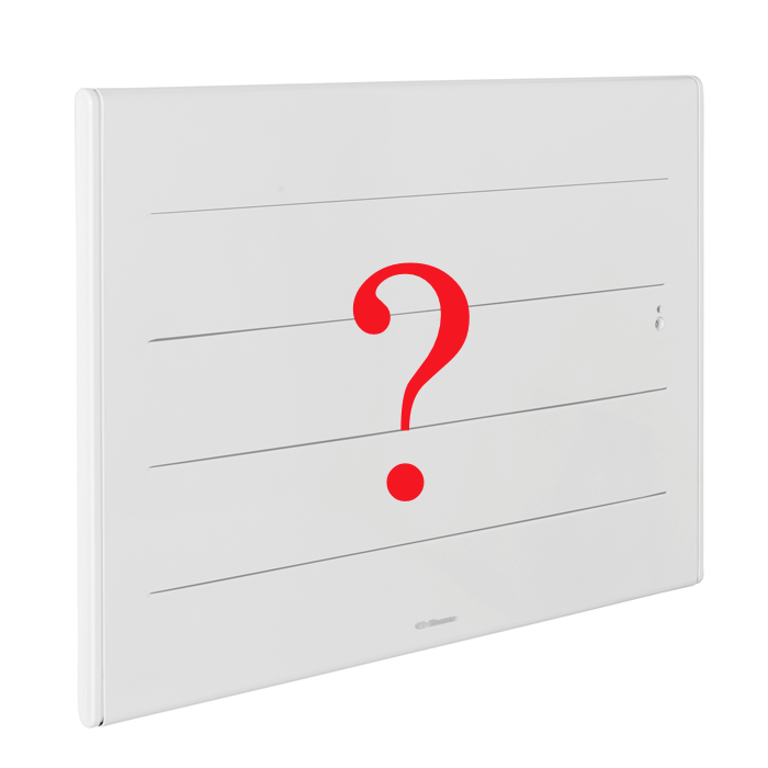 Réaliser l&#039;implantation des radiateurs électriques