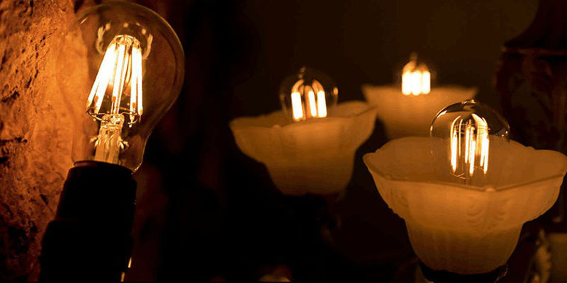 Nouveauté : L&#039;ampoule LED à filament...