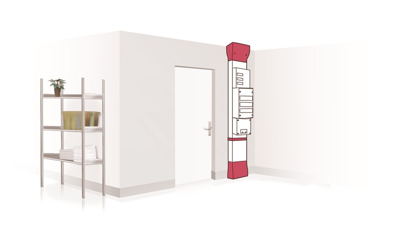Que dit la norme NF C 15-100 concernant la GTL ?