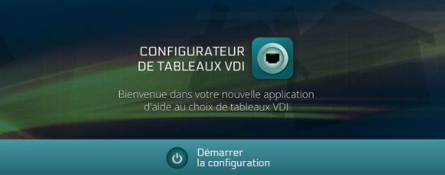 Le configurateur Michaud pour le choix du coffret de communication