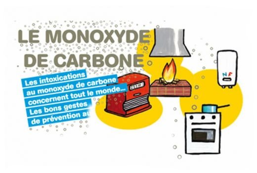 Tout savoir sur le détecteur de monoxyde de carbone