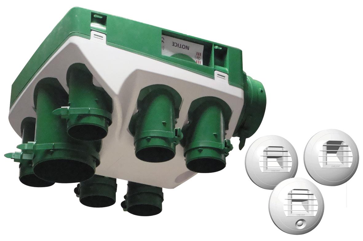 Comment entretenir le système de ventilation (VMC) ?