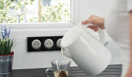 L&#039;équipement minimum de l&#039;installation électrique