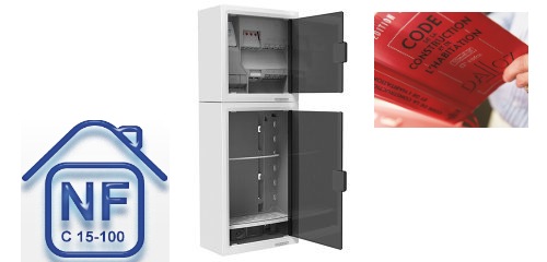 Nouvelle réglementation du tableau de communication... Il rentre dans le Dalloz !