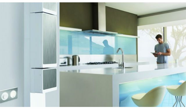 Découvrez le nouveau tableau électrique Schneider Resi9