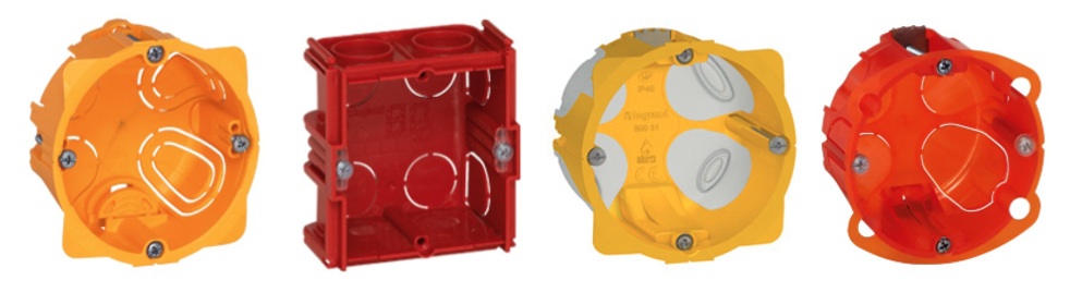 Marche à suivre pour installer une boite d&#039;encastrement...